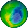 Antarctic Ozone 1982-10-19